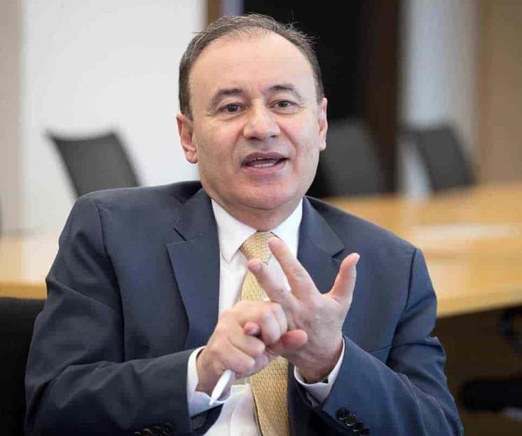 Desmiente equipo de Durazo investigación de DEA en su contra
