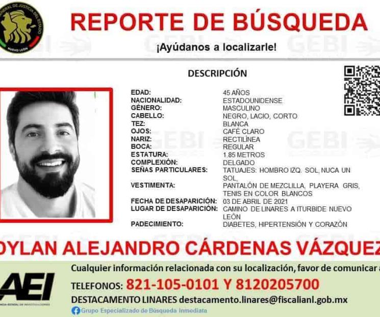 Investigan falsa Alerta Amber de persona desaparecida