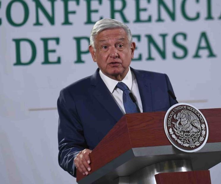 AMLO cambia de opinión; sí se vacunará