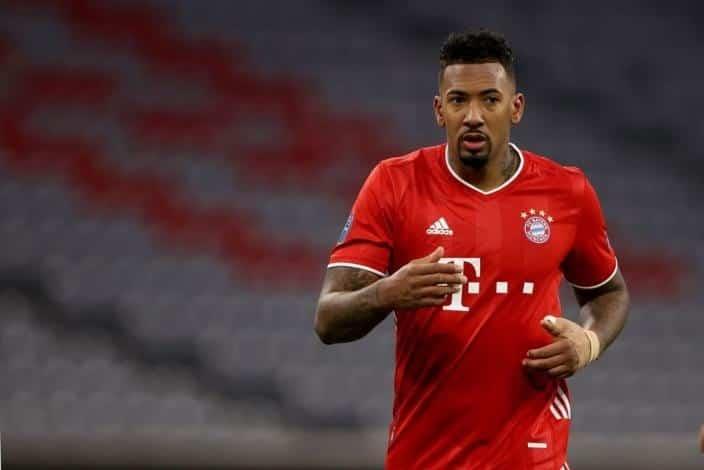 Tras 10 años en el Bayern, Boateng dejará a los bávaros