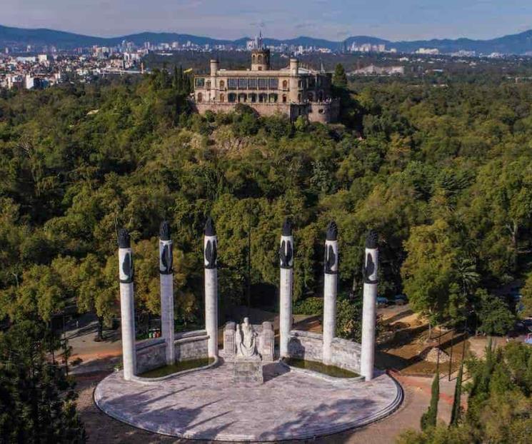 Cultura cede a la CDMX 2 mil 637 millones de pesos