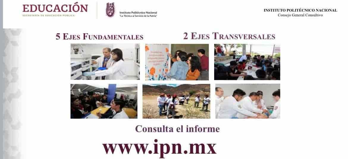 Incrementó IPN su matrícula en 10 por ciento
