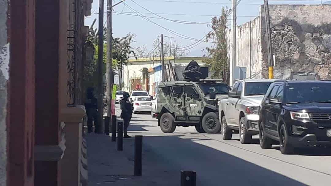 Catea Ejército casas de “políticos” en Salinas Victoria