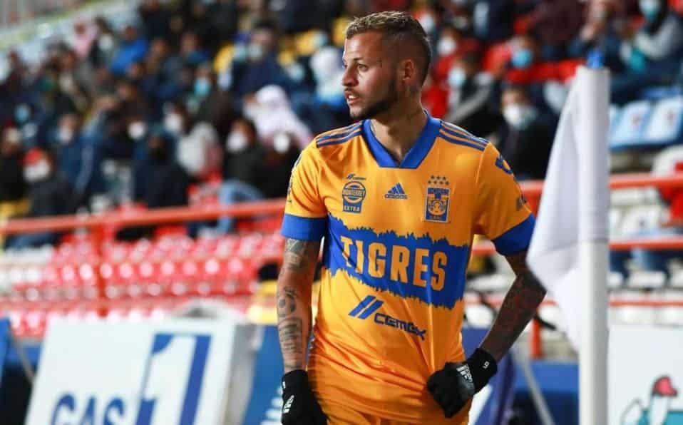 El enojo del ‘Diente’ López