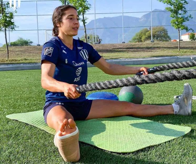 Regresa Flores a El Barrial para rehabilitarse