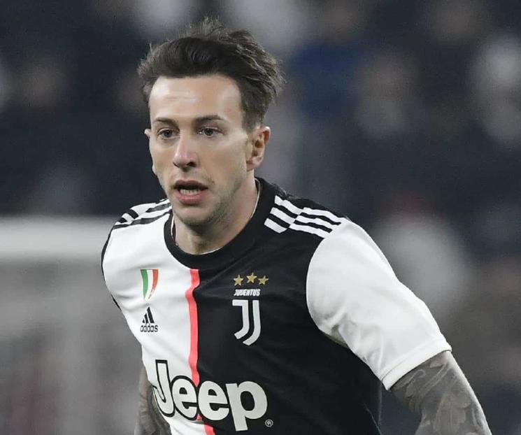 Sigue el brote de Covid-19 en Italia; ahora la Juventus
