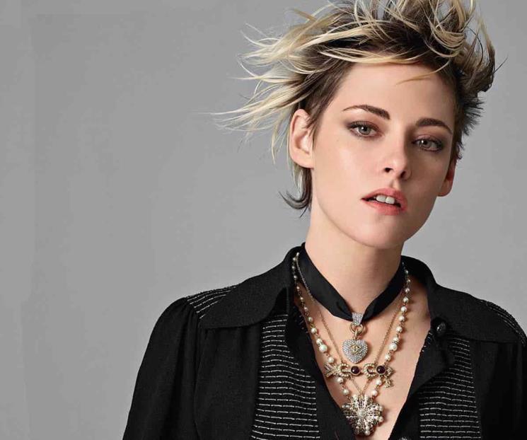 Kristen Stewart lucha para ser aceptada