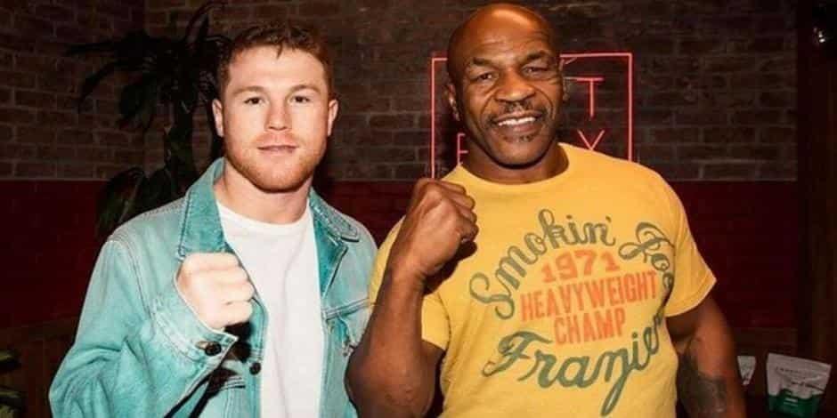 Mike Tyson lanza dura crítica a Canelo
