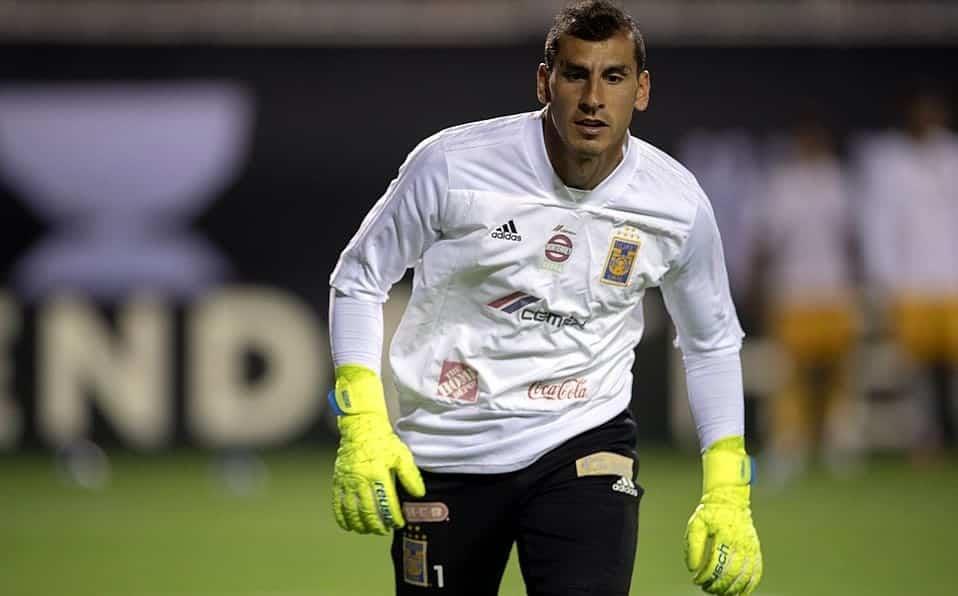 Cumple Nahuel 100 partidos sin recibir gol