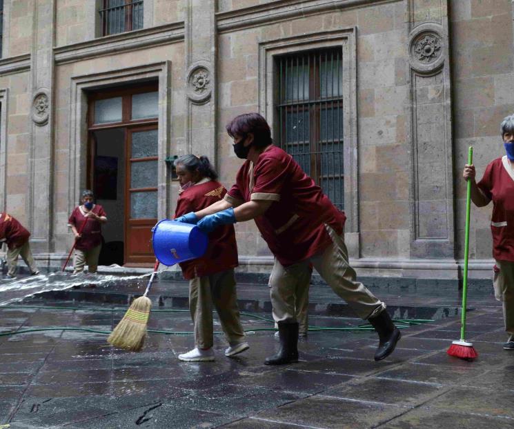 Beneficios y riesgos para trabajadores