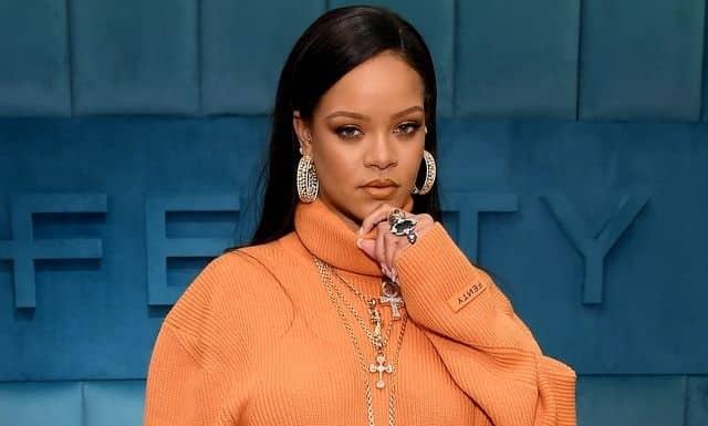 Intentan ligar a Rihanna sin saber que era ella