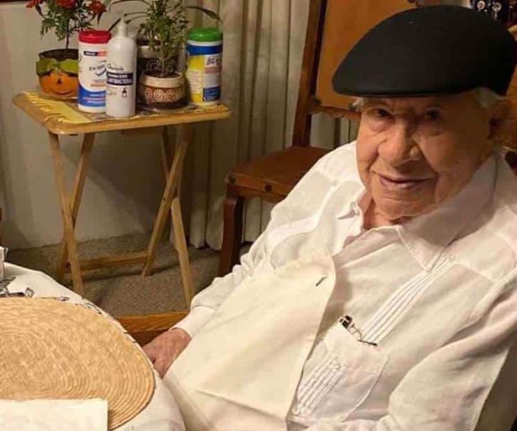 López Tarso revela que no tiene trabajo debido a la pandemia