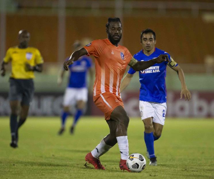 Cruz Azul empata sin goles ante el Arcahaie de Haití