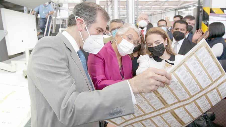 Pide Segob al INE ser árbitro neutral