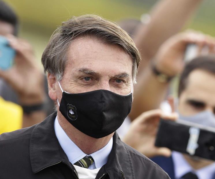 Bolsonaro rechaza imponer confinamiento