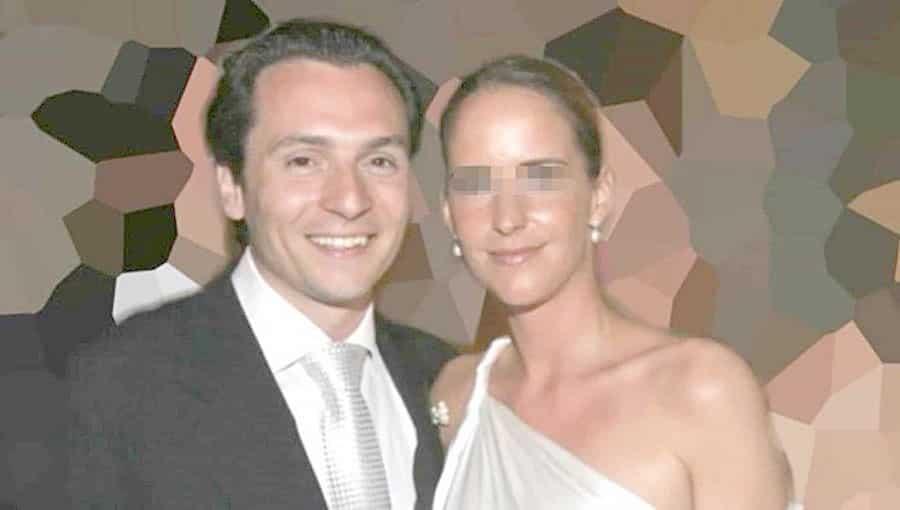 Presenta impugnación esposa de Emilio Lozoya