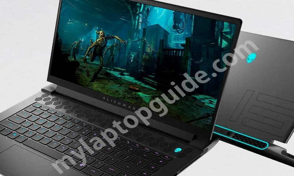 Alienware M15, otro portátil Gamer que apuesta por AMD Ryzen