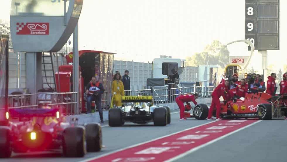 Tendrá F1 tres carreras de clasificación durante los sábados