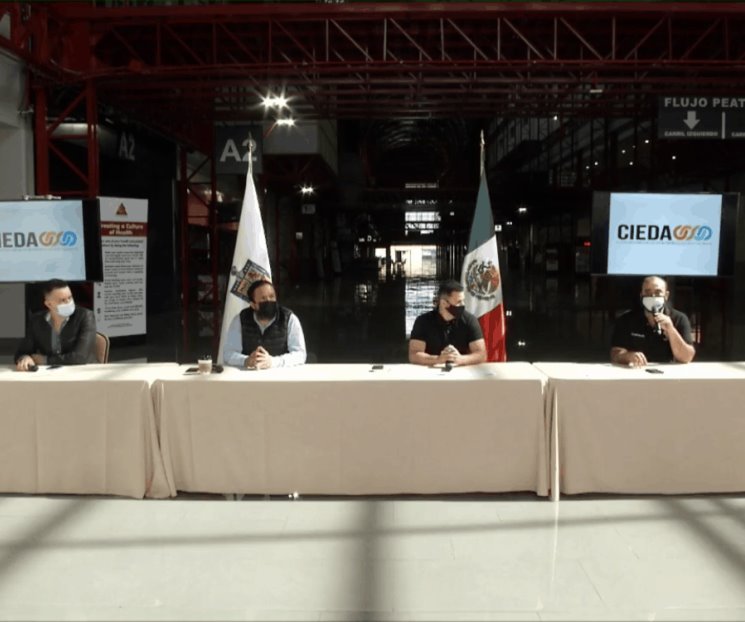 Entregan oficio a autoridades ante posible tercera “ola