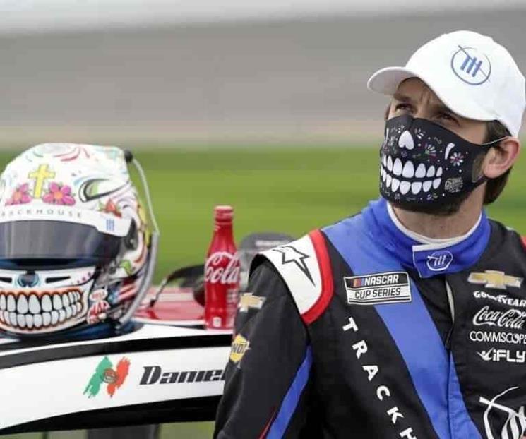 Ansioso Dani Suarez por correr en Martinsville