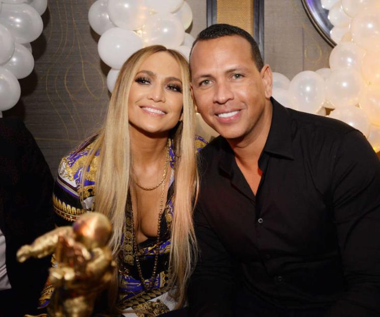 Destapan más pistas sobre crisis de J.Lo y Alex Rodriguez