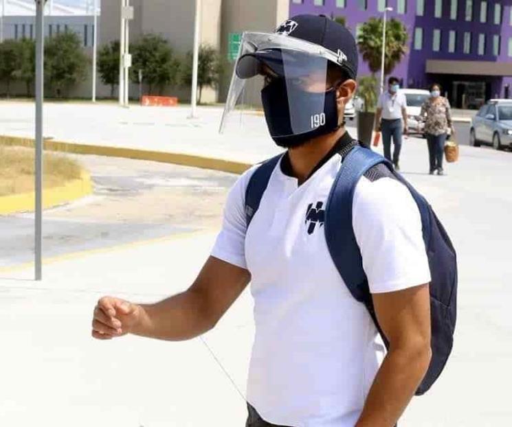 Vuelve Gallardo a Mty; no regresará a R. Dominicana