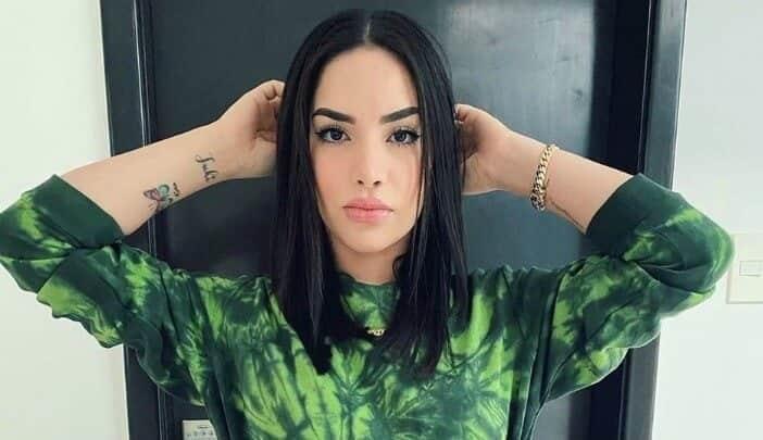 Kimberly Loaiza rompe récord en YouTube