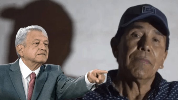 Justifica AMLO liberación de Caro Quintero