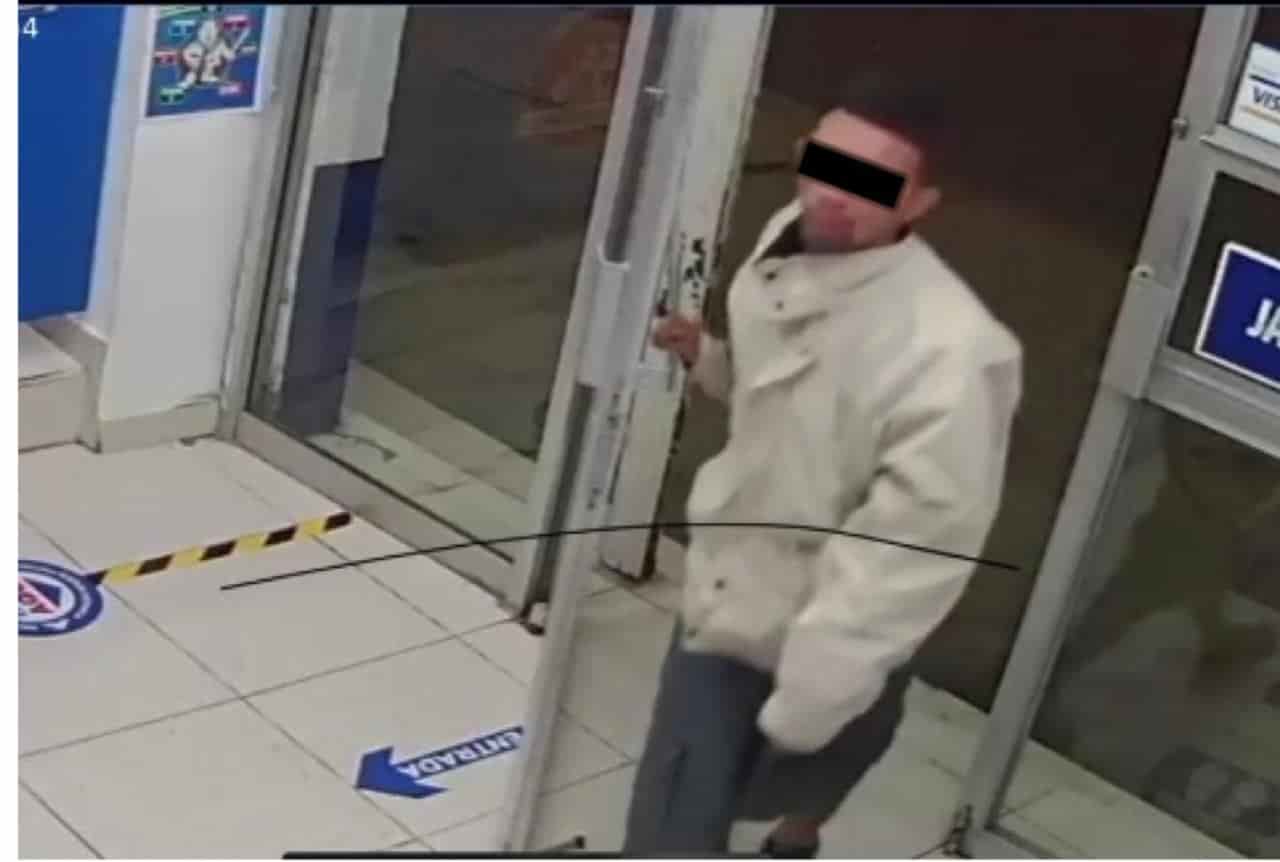 Lograron detener a un presunto ladrón de tiendas, quien era buscado desde el año pasado.