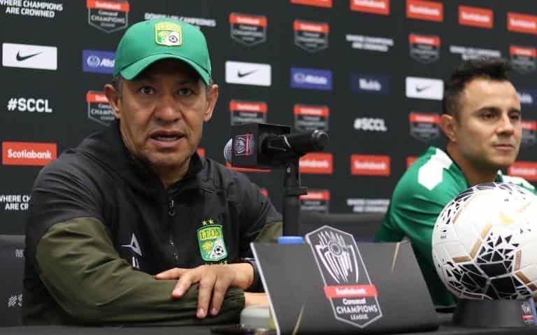 León va por la revancha en la Concacaf