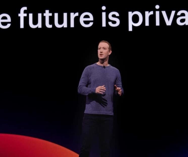 Mark Zuckerberg usa Signal