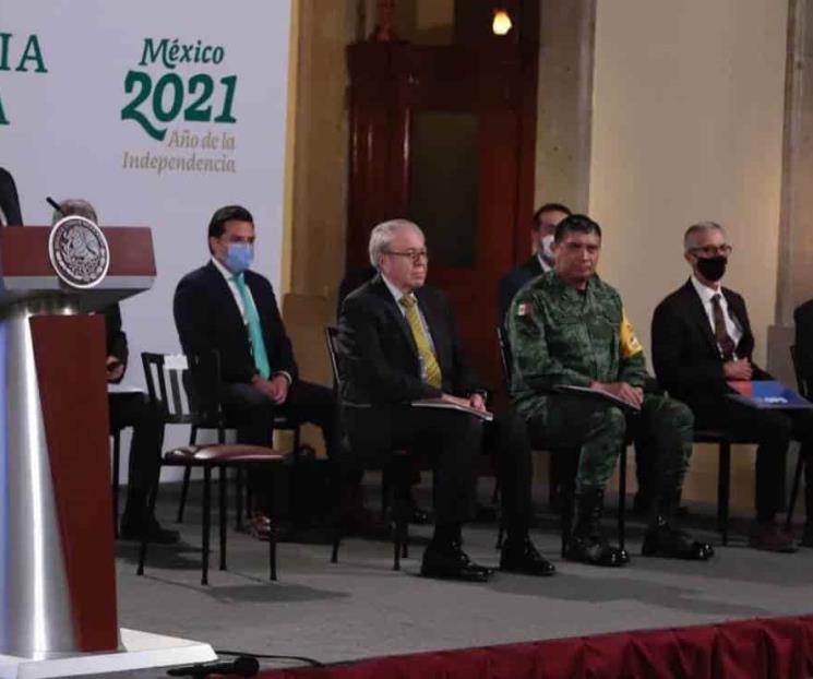 En mi gobierno nunca jamás se llevarán a cabo montajes