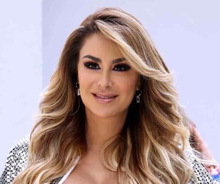 Ninel Conde sigue sin poder ver a su hijo Emmanuel