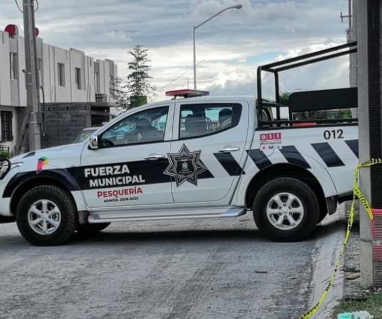 Rescatan de la calle a niño perdido en Pesquería