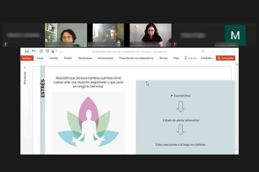 Comunicación es primordial en el manejo de adicciones
