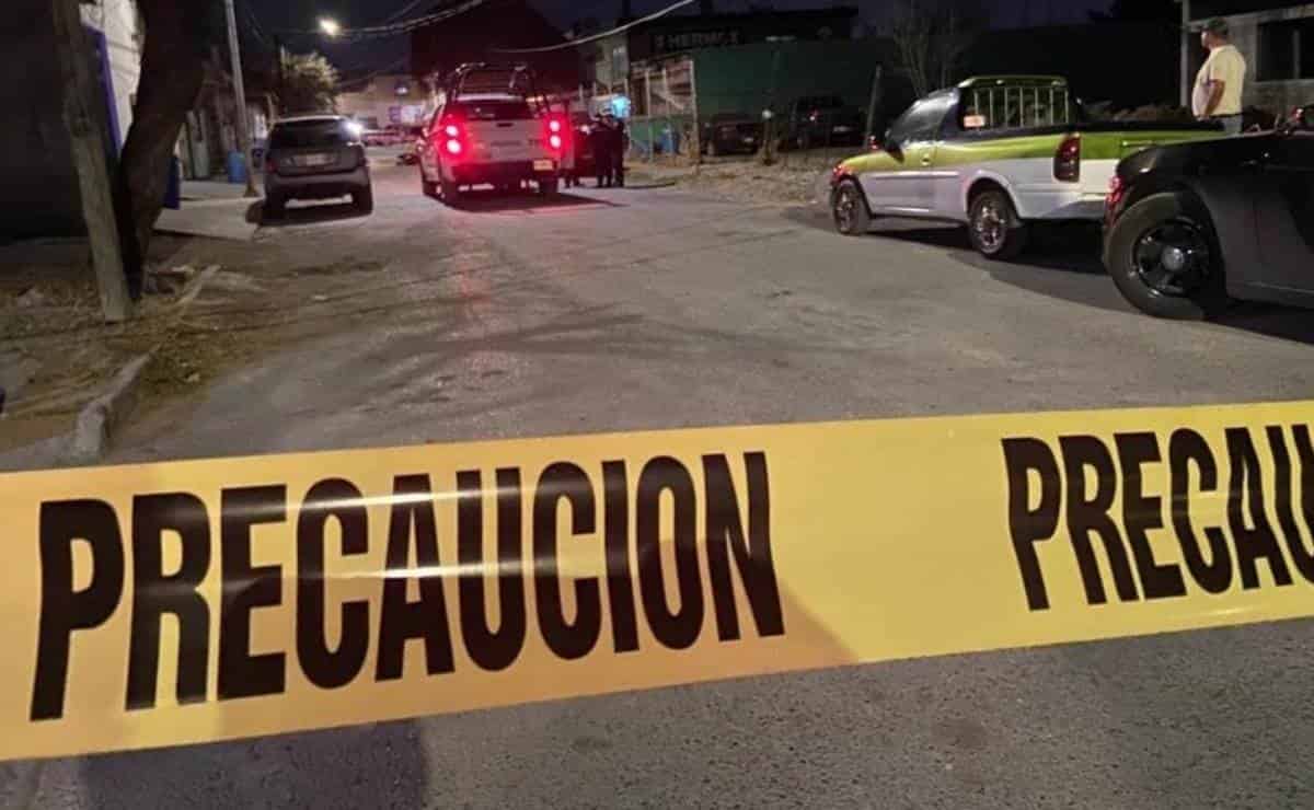 El punto de venta de droga fue atacado a balazos por un grupo de sicarios