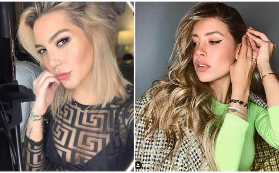Frida Sofía revela por qué se peleó con Michelle Salas Frida Sofía revela por qué se peleó con Michelle Salas