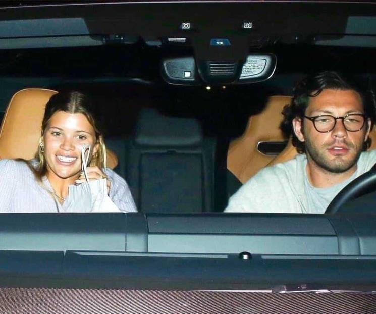 Sofia Richie desata rumores de romance con un empresario