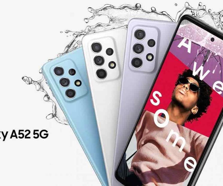 Galaxy A52 recibirán actualizaciones de Android por 3 años