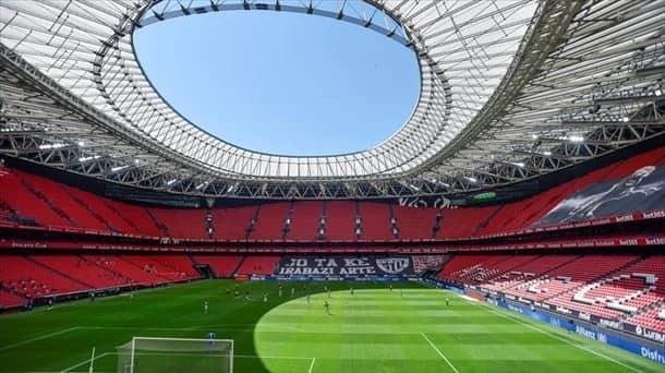 Tendría España afición en San Mamés para Eurocopa