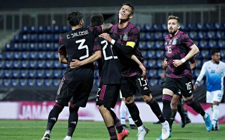 Volverá el TRI en mayo ante Islandia