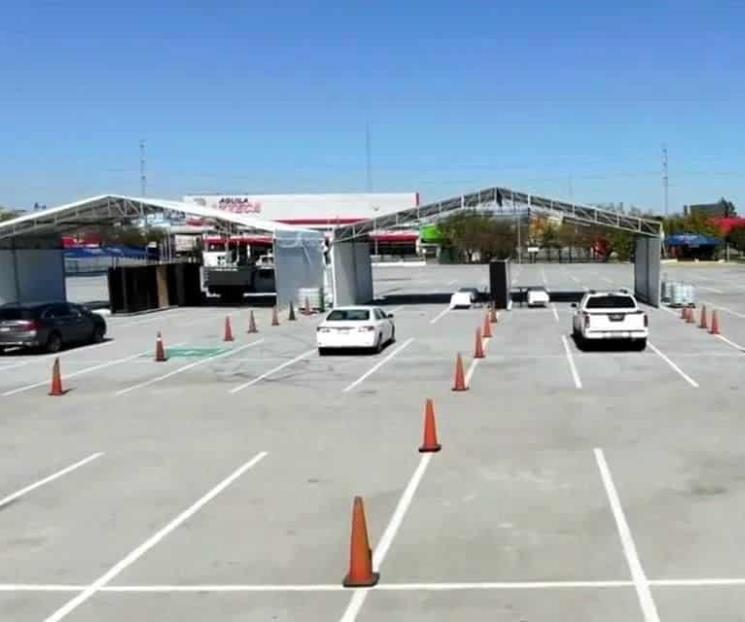 Inicia próximo lunes vacunación en Monterrey y Guadalupe