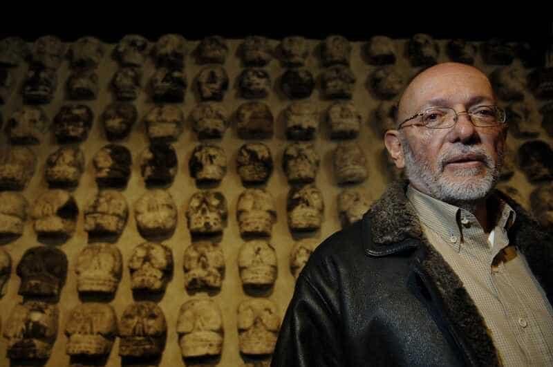 Rendirán homenaje a Eduardo Matos Moctezuma
