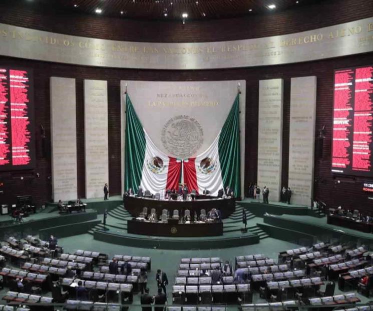 Informan incorporación de tres diputadas a Morena y PT Informan incorporación de tres diputadas a Morena y PT