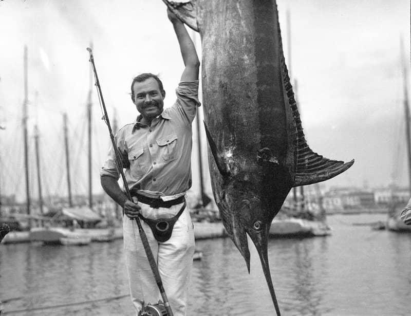 Presentan nuevo documental de Hemingway