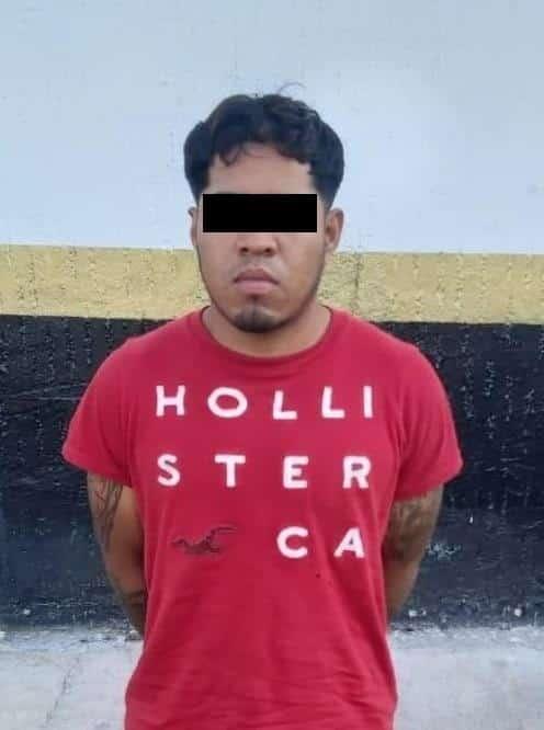Detienen a dos sospechosos de asaltos