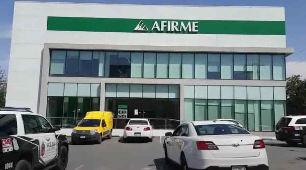 Asaltó un banco utilizando solo un recado escrito en una hoja de libreta escolar