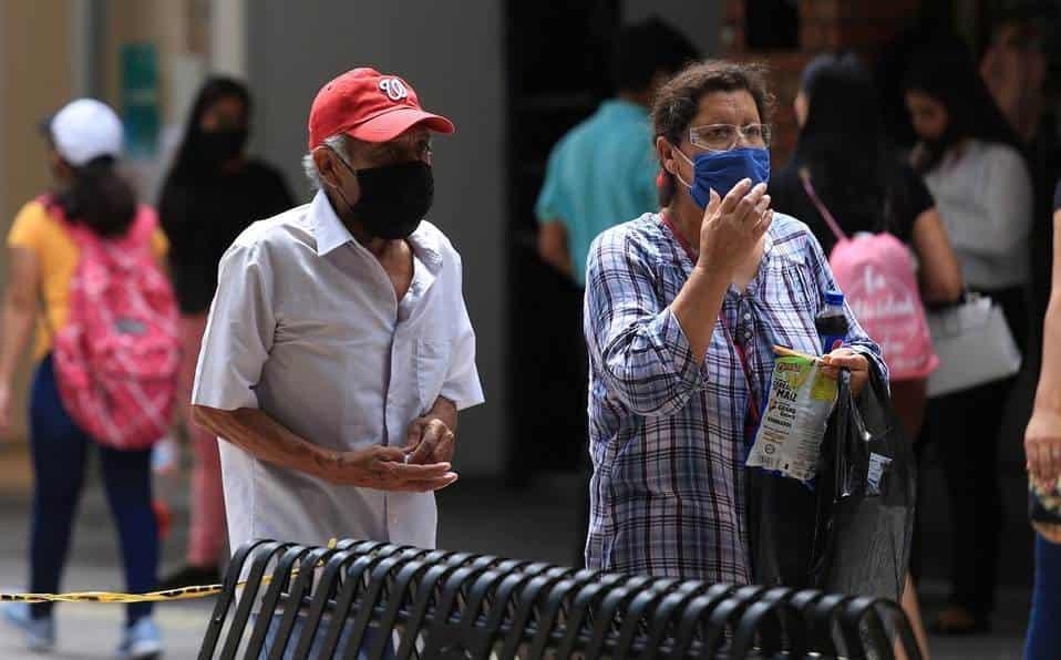 Vuelve NL a superar los 100 casos diarios de contagios