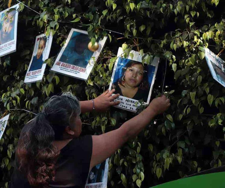 Desaparición de personas, una herencia muy dolorosa: AMLO