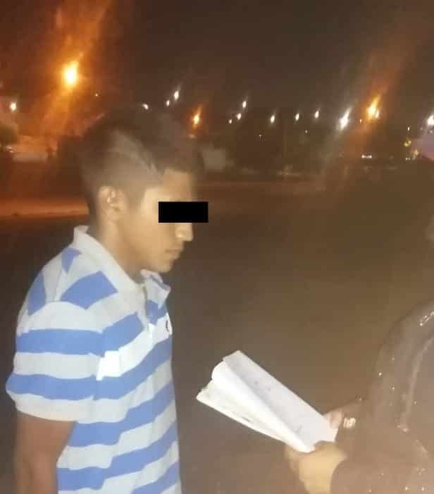Dos hombres en posesión de droga fueron detenidos en Juárez